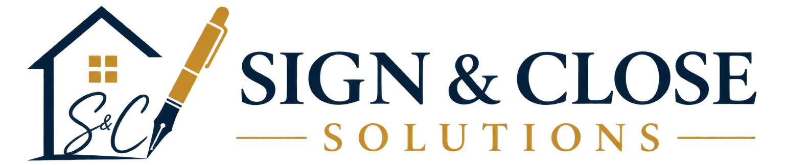 Sign & Close Solutions